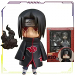 Laos UUS Nendoroid Naruto Shippuden Chronicles Series Didala\skorpion\Uchiha Itachi Tegevuskuju Mudel M&auml;nguasjad Kingitused Poistele