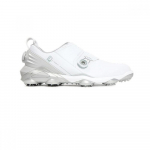 Footjoy Tour Alpha Dual Boa White White Grey 55501 280