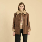 Bcbg Buckle Up Midi Mustang B5waf863 brown (74)/66 brown