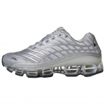 adidas Megaride F50 H&otilde;bedane Metallik Unisex Tennised Matt-H&otilde;bedane Null-Metallik KI3647 44