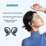 SoundCore V30i Avatud K&otilde;rvaklapid &Otilde;hujuhtivusega Spordik&otilde;rvaklapid