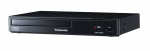 Panasonic Full HD Upscaling Blu-ray m&auml;ngija, &Uuml;hilduv, Kompaktne, Must, DMP-BD90S-K must