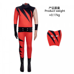 WWE maadleja Ycos trikoo kost&uuml;&uuml;m halloweeni laste &uuml;likond cosplay kost&uuml;&uuml;m Kane 110