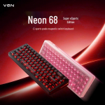 VGN Neon 68 magnetilise teljega m&auml;nguklaviatuur