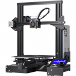 3D-printer - Creality - Ender-3 - FDM - Must - Suur prindimaht