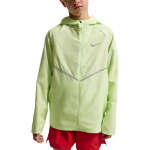 Nike Jope FW25 Miler Uusaasta V&auml;ljaanne Hobuse Aasta Piiratud Kapuutsiga Veekindel Pikkade Varrukatega Laste Laste jakid IO3389-360 L beige