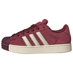 Adidas Originals Superstar 2 Mugavad Klassikalised Tennised Unisex Tennised Tume Punane Kreemjas KI3563 42 beige
