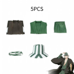 Originaalne Urahara Kisuke Cosplay Kost&uuml;&uuml;m Jaapani Stiilis, Vabaaja ja Trendikas S