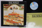 LP plaat SAL SOLO Heart Soul MCF3286 MCA 1985 UK Rock Kasutatud