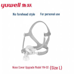 YUWELL YN-03/L Nina mask bi-level ventilaatorile