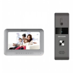 Hikvision ligip&auml;&auml;sukontrolli ja intercom lahendus CN pistikuga (adapter kaasas)