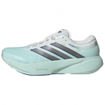 Adidas SUPERNOVA RISE 3 Abrasion Resistant Support Abrasion Resistant Support Running Shoes Men's Blue White Gray KK1207 40⅔