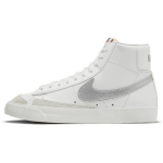 Nike Blazer Mid 77 Valge H&otilde;bedane Metallik Naiste CZ1055-112 44