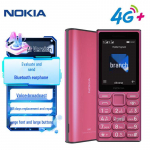 Nokia 108 4G AI Edition P&otilde;hitelefoni (CN versioon) AI Edition Full Netcom 4G