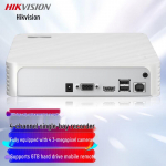 Hikvisioni 4-kanaliga HD v&otilde;rgusalvesti (NVR) CN pistik (adapter kaasas)