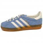Adidas Originals Gazelle Indoor Mugavad Mitmek&uuml;lgsed Treeningjalatsid Naiste Jalan&otilde;ud Sinine KH6038 42