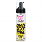 Doux, Crazy Sexy Curls, Super Charged Honey K&otilde;ik-&uuml;hes fikseeriv vaht, 7 fl oz (207 ml)