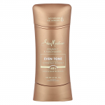 SheaMoisture, &Uuml;htlane nahatoon, Higistamisvastane deodorant, C-vitamiin ja niatsiinamiid, 2,6 untsi (74 g)