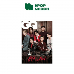 BTS - GQ KOREA 2026 m&auml;rtsi number