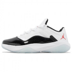 Air Jordan 11 CMFT Low Valge Must Sinine Toon DV2629-106 36.5