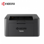 Kyocera PA2000 must-valge A4 laserprinter CN pistikuga (adapter kaasas)