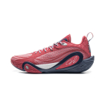 Li Ning DLO1 Polsterdus Libisemisvastane Kulumiskindel Tagasil&ouml;&ouml;giga Haarduv Madal Korgiga Korvpallijalatsid Meeste S&uuml;gav Marjapuna ABPV009-2 44