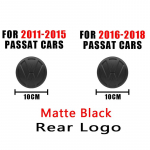Uus VW VOLKSWAGENi embleemidel VW logo auto stiilim&auml;rgi kapott esiv&otilde;re tagumine pagasiruumim&auml;rgi jaoks Volkswagen PASSAT B6 B7 2011 Passat 2016-2018