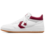 Fastbreak Converse Pro Leather Mid 'White Team Red Gum' 169646C 41