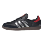 Adidas Originals x Coca Cola German Army Trainers Men's Black Red KH6880 38⅔ black