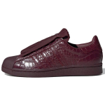 Adidas Superstar Fringe Maroon Women's FW8160 40
