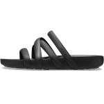 Crocs Splash Rihmadega Sandaalid 'Must' Naiste 208217-001 34-35