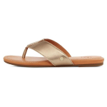 UGG Nahast Stiilne Sandaal Naiste Metallik 1142178-GLDM 36