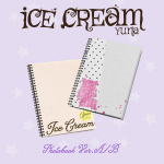 [POB] YUNA (ITZY) [J&auml;&auml;tis] 1. MINI-ALBUM (FOTORAAMAT ver.) RANDOM (NO POB)