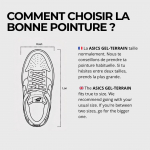 ASICS Gel-Terrain Seal Grey 44.5