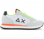 SUN68 Tom Fluo - Meeste tossud Kingad Valge Z36102-01 ORIGINAAL EU 40 valge