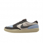 Nike SB Force 58 Light Orewood Brown Psychic Blue DV5477-102 36