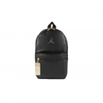 Jordan Retro Metallik Jumpman Logo Seljakott Unisex Seljakott Must DH0410-010 Black