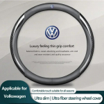 B6 VW Volkswagenile Nahast S&uuml;sinikkiust Autojuhtimiskangi Kate Autotarvikud Volkswagenile VW Uus R Rline Caddy Tiguan Po