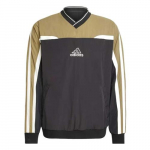 Adidas Cutline pikkade varrukatega dressipluus JD5395 L must