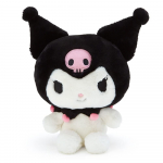 Sanrio Kuromi pehmem&auml;nguasi L 857165 (Standard)
