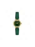 Tissot Kvartsliigutusega Naistekell, 100-meetrine veekindlus, Ruibiao Roheline sihverplaat, Mudel T140.009.36.091.00 roheline