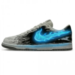 Nike Dunk Triple Lab, Kuiv Sinine Leek Kulumiskindel Libisemiskindel Madal L&otilde;ige Rula Kingad Meeste Sinine 355152-017(Team210-) 40