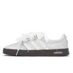 Adidas VL COURT 2.0 Dreamy Snowwing MONE Creation Low top Skateboard Shoes Unisex White ID6015(Team177-) 38⅔ white