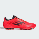 Adidas originaalsed Autentsed F50 LEAGUE Meeste ja Naiste Kulumiskindlad Jalgpallikingad IF1329 40.5 beež