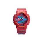 Casio G-Shock Draakoniaasta sodiaagiteemaline kinkekarp 200M veekindel kvartsliikumine vaikrihm Unisex-kellad Hall GA-110CDY24-4APF Gray Dial red