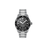Tissot Seastar 1000 Seeria Automaatne Mehaaniline Liikumine 300m Veekindel Kell 40mm Hall Tihvtiterasest K&auml;ev&otilde;ru Unisex kellad T120.807.11.051.00 Regular Box