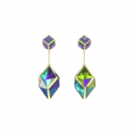 Swarovski Curiosa Veetilk Kujulised Moodsad Trendikad K&otilde;rvar&otilde;ngad Naiste k&otilde;rvar&otilde;ngad Mitmev&auml;rvilised 5627156 Multicolor,F