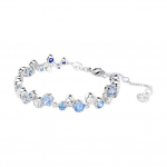 Swarovski Inkrusteeritud Disainiga &Otilde;nnekristalli K&auml;ev&otilde;ru Unisex k&auml;ev&otilde;ru Sinine 5722479 F,Blue