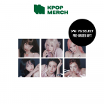 [Ettetellimine] BABYMONSTER &ndash; CHOOM (Jewel Ver.) sh. YG s&uuml;nnikoht RUKA
