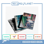 [Eeltellimus] CORTIS - Teine EP [GREENGREEN] Fotoraamat [POB] Random (No Benefit)